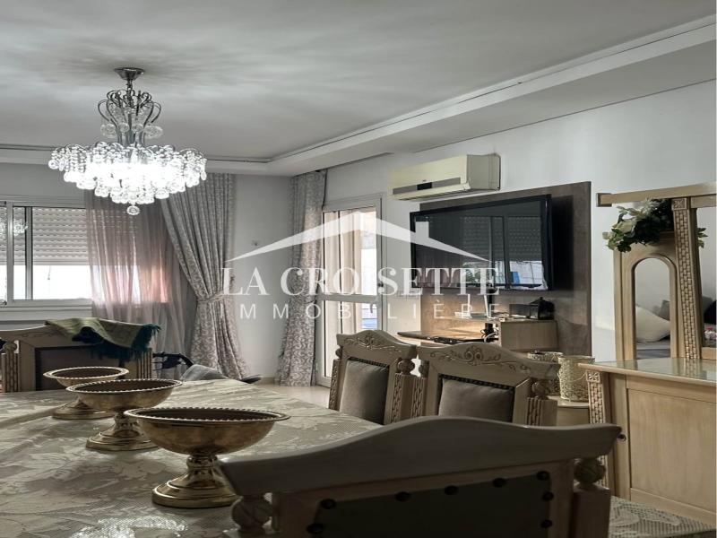 Appartement S+3 à La Nouvelle Soukra 